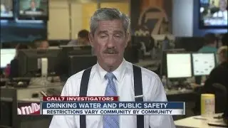 Water safety, boil order information for Boulder, Jamestown, other Colorado communities