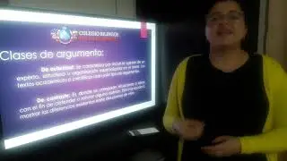 El texto argumentatio  5to grado