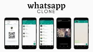 Flutter Whatsapp Clone