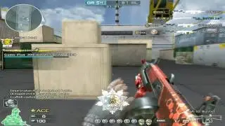 CrossFire Philippines AA12 Buster Short Montage|Gameplay