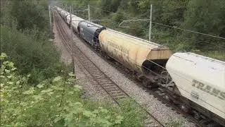 🚆 Transcereales CTC Žitni vagoni / VTG Hopper vagoni Tagnpps  H45 102D