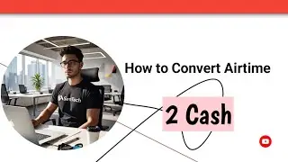 How to Convert Airtime to Cash in less than 3 minutes‼️. #SEO