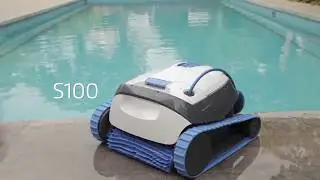 Conocé como funciona el Robot para Piscinas Dolphin S100 | HIDROAL
