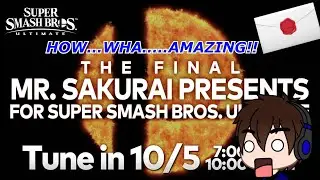 Chaud Reacts to the Final Smash Fighter!