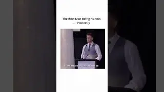 HILARIOUS BEST MAN ROASTS HIMSELF  #Jokes #FunnySpeech #Hilarious #LaughTillYouCry  #ViralTrends