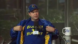 Taran Killam Talks 