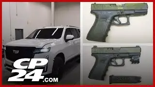 20 arrested, firearms and armour-plated SUV seized in 'Project Yankee' | Here's what we know
