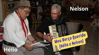 Meu Berço Querido (Hélio e  Nelson) Int Dupla (Hélio e Nelson) e Maral Gurgel joaoparaiba
