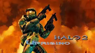 Halo 2 - Uprising - No Commentary (1080p 60fps) MCC Edition