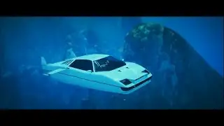 007 Spy who loved me James Bond GTA 5