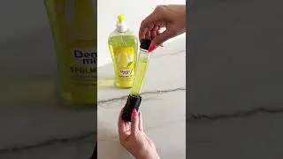 So verwendest Du den Profissimo Sp&uuml;lmittelspender richtig! ✨