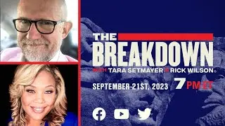 Biden&rsquo;s 2024 pro-democracy focus, Ukraine, Murdoch, House GOP chaos and more... Sep 21, 2023