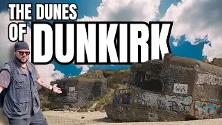 The Atlantic Wall | Exploring German fortifications in Dunkirk France