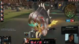 Arena - All Erlang Shen is TOTAL CHAOS