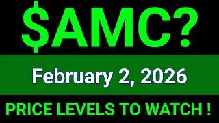 AMC Stock (AMC Entertainment Holding) AMC Stock Technical Analysis | February 2, 2026 