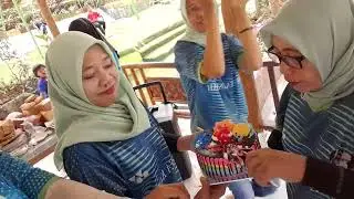 HBD yg ke 5 Pb Wikus ......