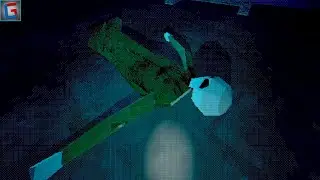N&auml;kkilahti Gameplay (No Commentary) (HauntedPS1 Summer Jam)