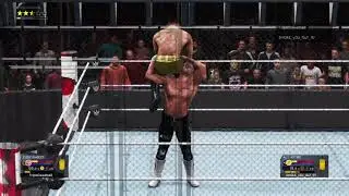 WFL  WORLD Title: Cody VS Andrade