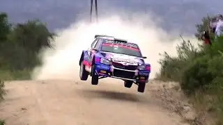 Rally de Argentina - Codasur 2023! San lorenzo - El mirador!🏁Mina Clavero🏁