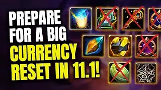 Which Currencies Are Reset In 11.1/Season 2? Undercoin, Coffer Key, Valorstone & More! WoW Undermine