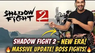 😱 Shadow Fight 2 is BACK with a MASSIVE NEW ERA UPDATE! @NainoGamerz19 
