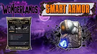 Legendary Item Guide | Smart Armor | Tiny Tina's Wonderlands