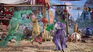 TweedyMK Performs Ermac Brutality