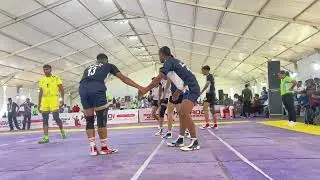 Ch. Charan Singh vs s p u Mandi north zone university games Kabaddi 