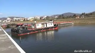 Ship (Boat) / Shiff / Loď - Tlačný remorkér 