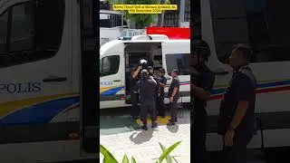 Knight Frank Property Management: Bomb Threat Drill at Menara Ambank Berhad (MAB) 11/12/2024