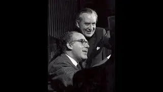 Francis Loring sings Hahn mélodies!