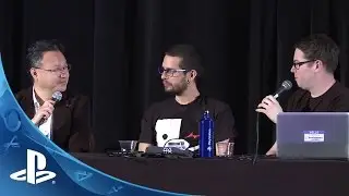 PlayStation Experience | IGN's Podcast Beyond Panel