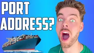 How To Find The Amazon Australia FBA Warehouse Address For Shipping 🚚
