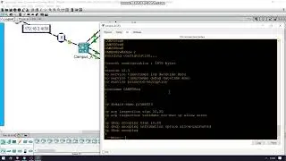 DHCP (DHCP SNOOPING + DAI - PROBLEM)