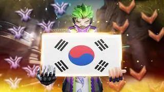 I PLAYED my 10 placement MATCHES in the HARDEST Overwatch server with the COLLAB YOASOBI GENJI SKIN