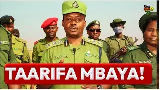 🔥Samia Aondoke!!! Taarifa Ya Kushtua Kutoka Jeshi La Polisi Yatetemesha Tanzania