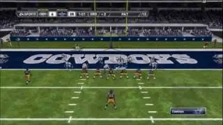 Madden 12 Online-Jets @ Cowboys (13 SACKS!!)