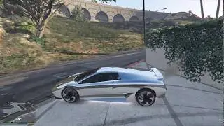 GTA V - Customized INFERNUS Review (YOU SHOULD SEE THIS SPEED, WON'T REGRET)