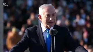 דברי ראש הממשלה בנימין נתניהו בטקס סיום קורס קצינים קרביים בבה״ד 1