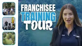 Welcome to the Jim's Group New Franchisee Training Experience Tour