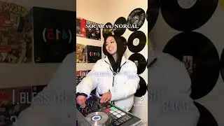 SoCal vs. NorCal Mix - DJ LEX