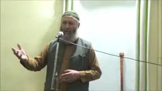 Molana Rustam Ali Anjum Speech in JMSN Gilgit colony karachi 2015