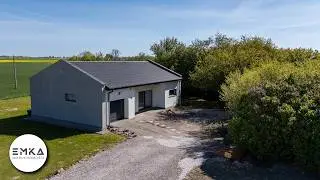 Praktyczny dom na wsi z dużą działką i bez żadnych sąsiadów 🏡 Emka Nieruchomości I domy na sprzedaż
