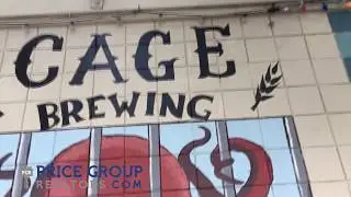 Cage Brewing, St Petersburg, Florida