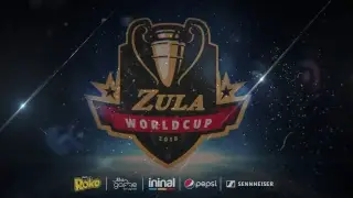 Zula World Cup Grup Eleme Ma&ccedil;ları