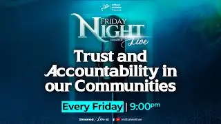 Season 3 Ep. 156: Friday Night Live w/ Shaykh Navaid Aziz & Shaykh Daood Butt