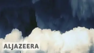 Nuclear testing in the Pacific
