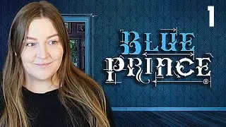 1. starting Blue Prince for the first time!