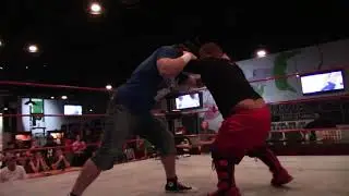 Mark E  Xtreme vs Little Jay, IPW: The Boys Are Back In Town, 5.19.2019