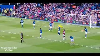 Best goals of epl final match day the premier league season 24/25